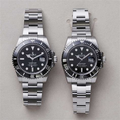 diametro cassa rolex submariner|Rolex Submariner.